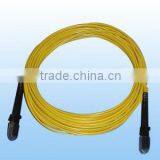 MTRJ Optical Fiber Patch Cord-Optical Fiber Patch Cord thumbnail-1