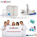 Plastic Medical Packaging Tubes Boxes for Dental Bone Fracture Plate thumbnail-6