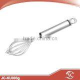 Stainless Steel Manual Simple Cheap Functional Whisk thumbnail-1