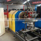 Round Steel Pipe Cnc Plasma Cutter Machine