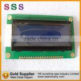 (Blue / Yellow / Green/white Screen Black Colour 12832F 128*32 Dots 3.5V or 5V) LCD Screen Module thumbnail-1