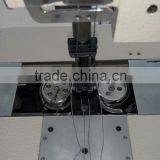 Extra Heavy Duty/thick Triple Feed Double Needle Sewing Machine Needle Gauge Set 1cm thumbnail-2