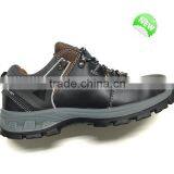 steel toe pure leather genuine leather safety shoes