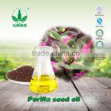 Perilla seed oil