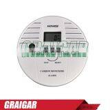 2015 Newest Design VENUS CARBON MONOXIDE ALARM With High Quality