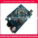 BIDI WDM Single Fiber 10/100/1000M 1310/1550 20km LLF LFP Sfp Fiber Optic Media Converter Oem Factory thumbnail-2