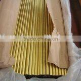 Hot Sale Factory-Direct Seamless Admiralty Brass Tube for Heat Exchanger