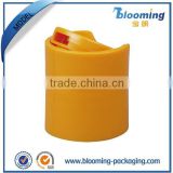 China supplier 20/415 plastic disc top cap for bottle