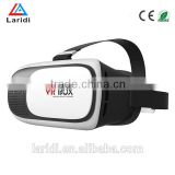 2016 The most cheap virtual reality 3d video glasses xnxx movies