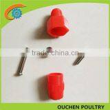 OUCHEN Chick Drinker Nipple Poultry Nipple Drinker System thumbnail-4