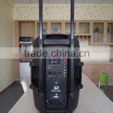 12 Inch Dotun Active Hottest Trolley Super Bass pa Speaker System With Usb and fm Radio thumbnail-5