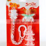 Best Selling Products Plastic Chain Clip New Products Baby Pacifier Nipples thumbnail-4
