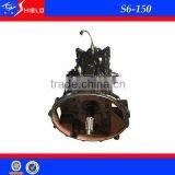 Transportation Heavy Truck Manual Transmission Gearbox Assembly (S6-150)