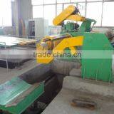 hydraulic cylinder coil loading car