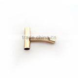 Plating Different Color Custom Design Copper Pipe thumbnail-1