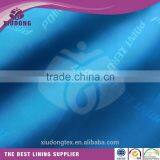 2015 Hot Sale 190T Polyester Embossed Taffeta With Logo Design Fabric thumbnail-3