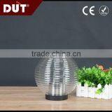 Zhongshan Factory High Quality Transparent PMMA Round Ball Lamp Cover thumbnail-3