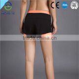 Custom Fashion Design Mma Sport Sweat Gym Shorts Wholesale thumbnail-1