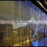 2014 New Design China Manufacturing Interior Partition Curtains Hanging Fabric Room Dividers Wall Dividers For Sale Cheap