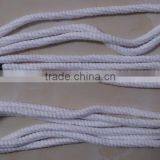 Silicone End Cotton Drawstring Cord