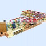2015 New Design Children Indoor Adventure Rope Course Series thumbnail-4