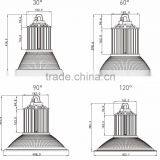 150w Economy ac Solution no Need Driver 3030 Epistar Led Connect With 220v Directly Ip40 Driverless Smd High Bay thumbnail-2