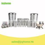 New Design Canister Kitchen Sets With Cruet and S/S Electronic Kitchen Scale thumbnail-1