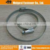 Supply Good Quality High Strength Stainless Steel or Carbon Steel Standard Hose Clamp thumbnail-2