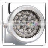 Professional CCTV Infrared Night Vision 850nm 30 IR LED Illuminator