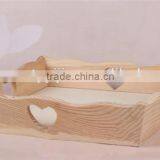 Wooden Shot Glass Tray,wooden Restaurant Tray,wood Fruit Serving Tray thumbnail-3