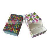 Hot Sell New Design Heart Style Plastic Cigarette Case/box/holder for 85mm Cigarettes Pack thumbnail-3