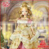 11'' or 11.5'' Royal Family Princess Plastic Doll thumbnail-1