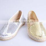 Espadrilles With Sequins thumbnail-5