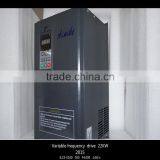 30KW 3 Phase Special Textile Inverter ac dc High Frequency Elevator Inverter thumbnail-5