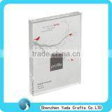 Durable Wholesale Plexiglass Photo Frame Double Sides Picture Frame Acrylic Block thumbnail-1