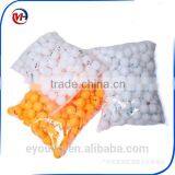 Cheap Plastic Bulk Packed Ping Pong Ball/customized Ball