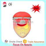 2015 Hot Sale Led Light Therapy Beauty Equipment Face Mask Red Led Light thumbnail-2