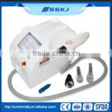 2016 Best portable tattoo removal with nd yag laser handle