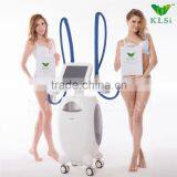 Ultrasonic Liposuction Cavitation Slimming Machine 2016 Fat Multipolar Rf Handpiece 10MHz Km Electronics Cavitation Rf Slimming Machine thumbnail-6