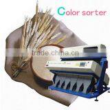 Wheat CCD Color Sorter Machine, Wheat Cleaning Machine, Flour Factory