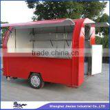 2016 Shanghai Jiexian New Design!! Outdoor Food Kiosk JX-FS290B thumbnail-2
