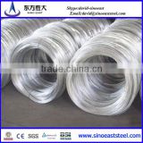 Hot promotion!!! SGS tested factory of bright electro galvanized steel wire in coils