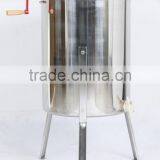 Hot Sale Manual/electric 2/3/4/6/8/12/16/20/24 Frames Honey Extractor thumbnail-2