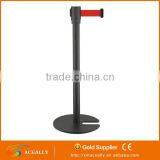 Stackable Retractable Belt Queuing Barrier thumbnail-2