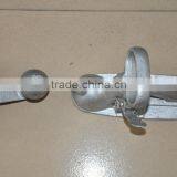 Trailer Coupling Trailer Coupler in Hot Dipped Galvanized thumbnail-1