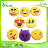 Hot Sale Cute Hedgehog Plush Keychain Toy