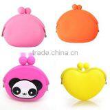 Factory Supply Special Silicone Rubber Coin Bag/portable Silicone Coin Bag thumbnail-4