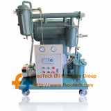 Series ZY Small Portable Single-Stage Vacuum Transformer Oil Recycling Plant