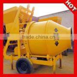 Wheels Concrete Mixer JZC