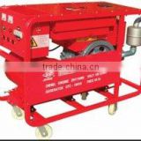 300A/12KW Water Cooled Open Type Welding Generator Set